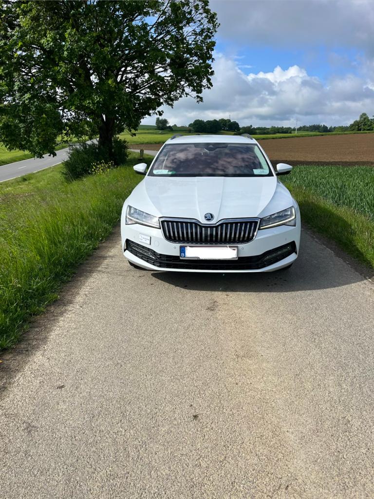 Skoda Superb Break 2.0 TDI DSG – 2022, Autos, Achat, Break, Automatique, Particulier