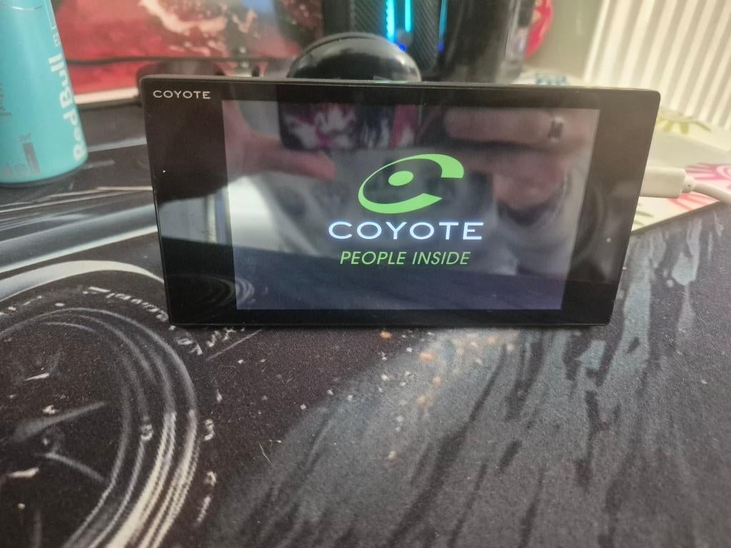 coyote, Enlèvement, Utilisé