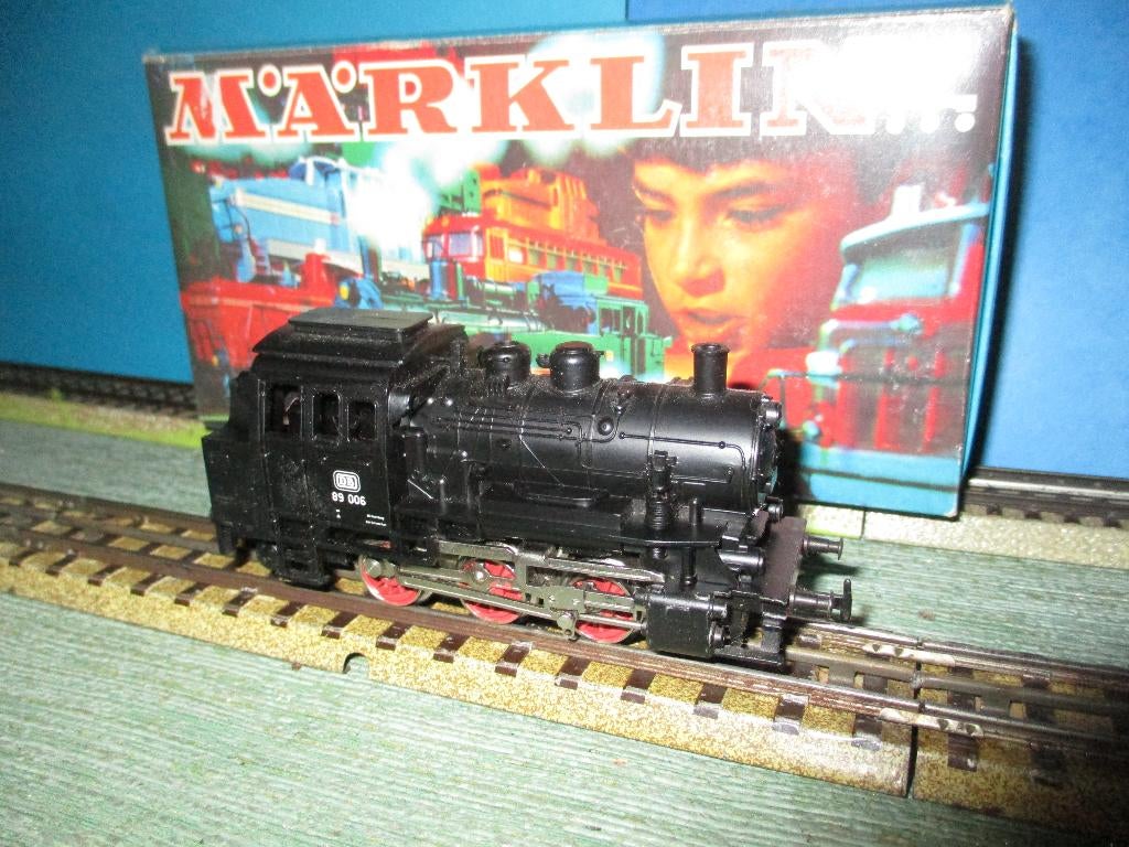 Marklin 3000 en boite, Enlèvement ou Envoi, Utilisé, Locomotive, Märklin