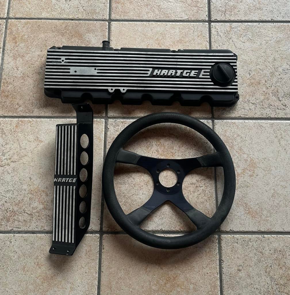 Hartge bmw e9/e21/e28/e30, Enlèvement, Utilisé