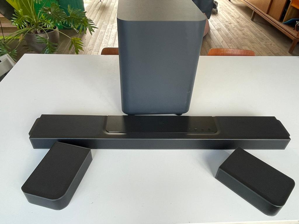 Barre de son Jbl 1300, Enlèvement, Bluetooth, Comme neuf