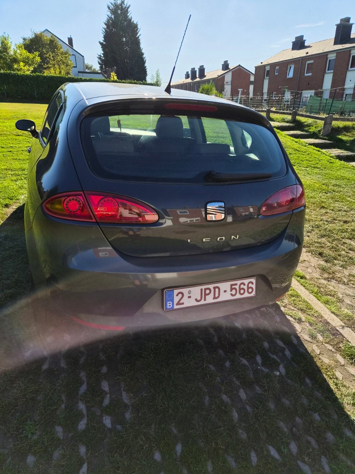 vend ou échanger seat leon 1.9 tdi 2007 298000km, Autos : Pièces & Accessoires, Enlèvement ou Envoi, Seat
