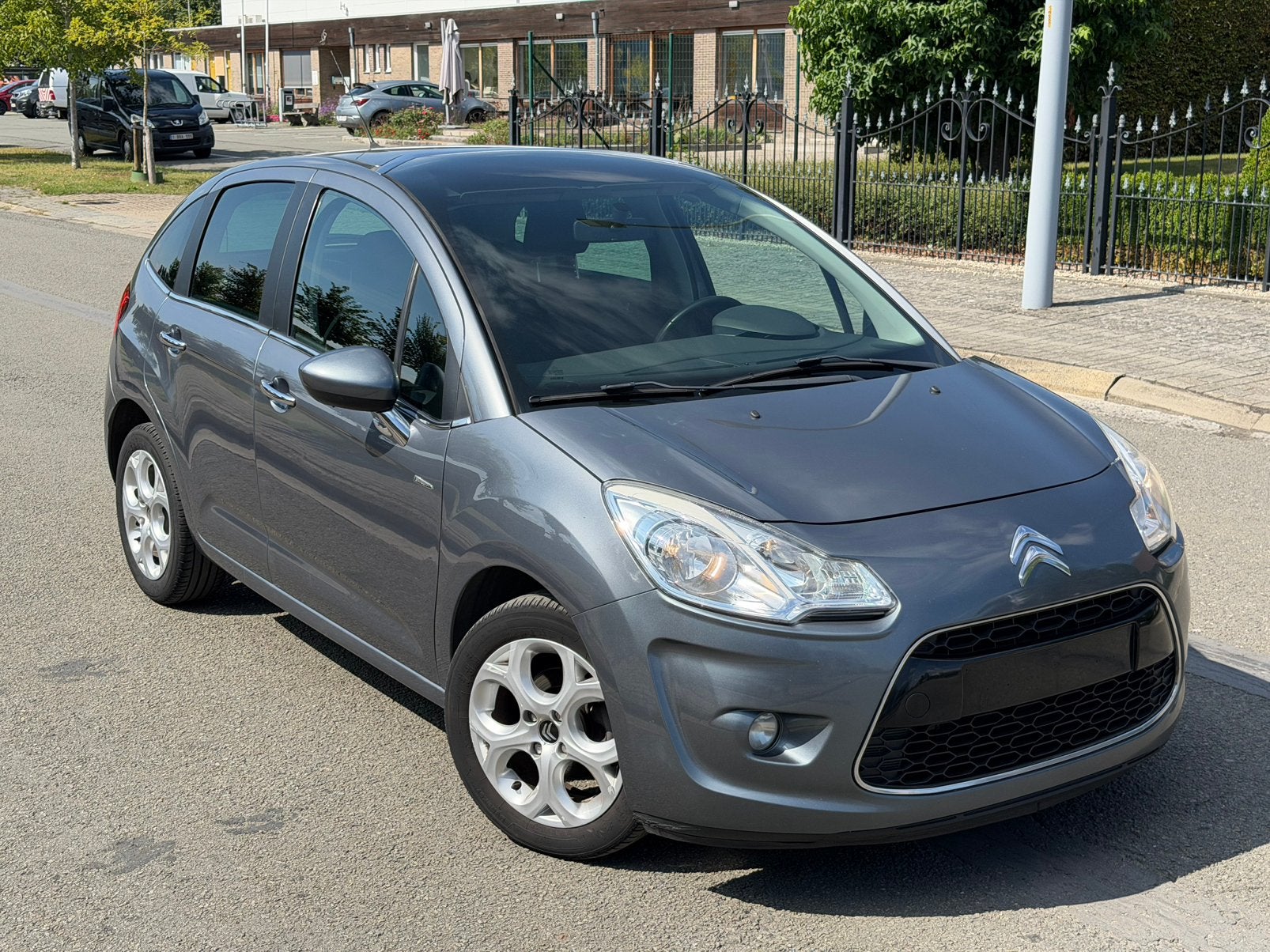 Te Huur Citroen C3 diesel 35€ per dag, Diensten en Vakmensen, Verhuur | Auto en Motor, Personenauto