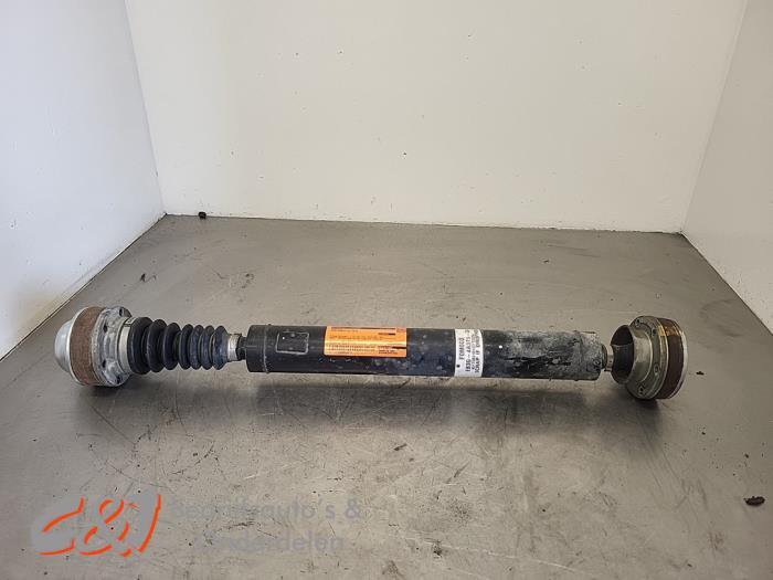 Tussenas van een Ford Ranger, Auto-onderdelen, Remmen en Aandrijving, Ford, Gebruikt, 3 maanden garantie, Ophalen of Verzenden