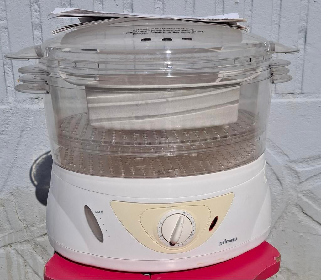 Allerlei, Elektronische apparatuur, Stoomapparaten, Ophalen