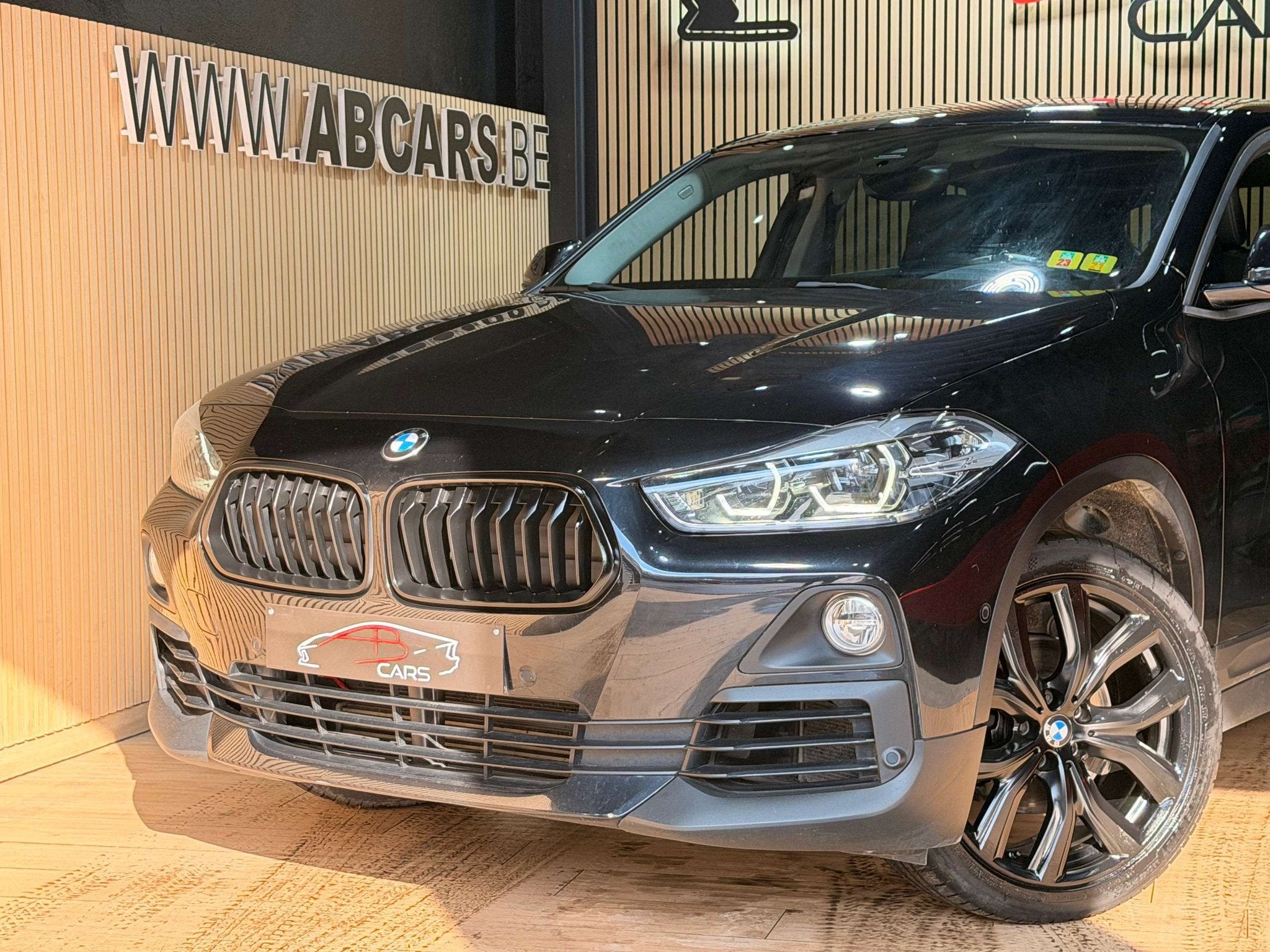 BMW X2 1.5i sDrive18 * SPORT * GARANTIE 12 MOIS * 1ER PROP *, Autos, BMW, 100 kW, Euro 6, Entreprise, Boîte manuelle