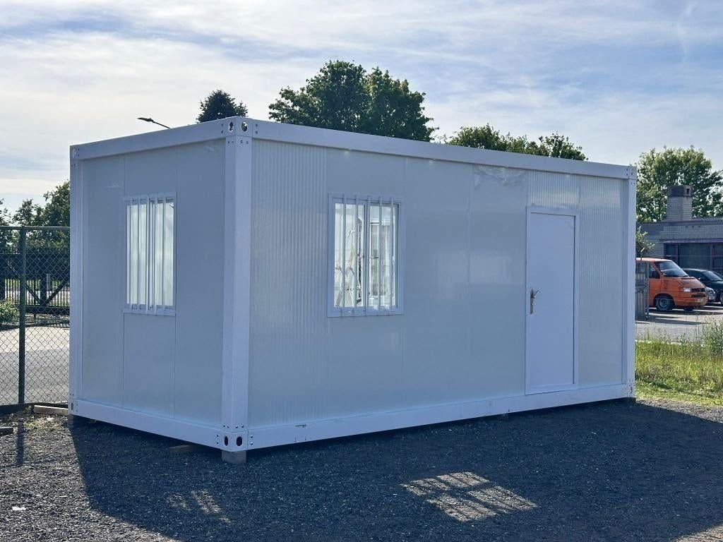 Conteneur de bureau 5950mm 3000mm 2800mm, Particulier, Achat