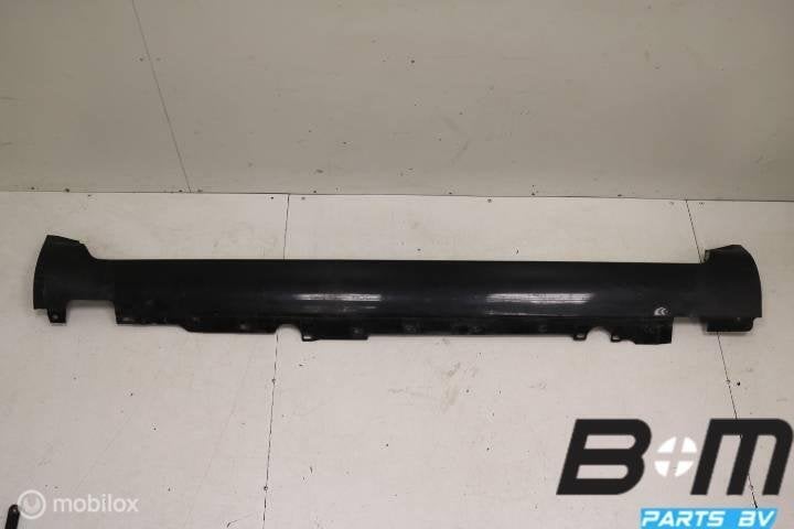 Sideskirt rechts (bijrijderskant) Audi A8 4E, Utilisé