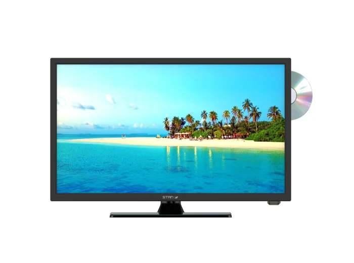 TV STAN 18,5 + DVD, Enlèvement, Neuf