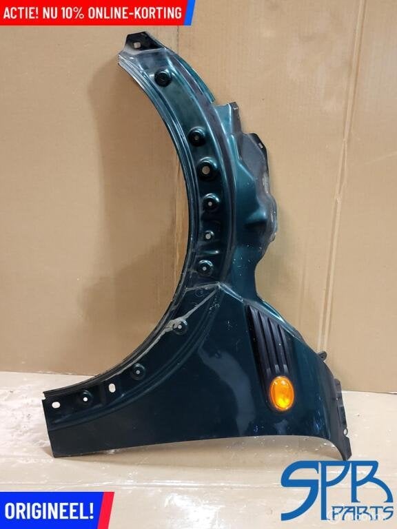 MINI COOPER R56 R55  LINKER SPATBORD Links SCHERM 2006-2013, Auto-onderdelen, Gebruikt, Ophalen of Verzenden, Mini