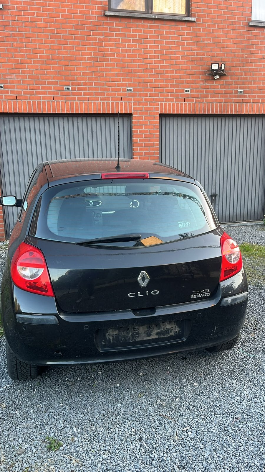 Clio 3 essence 2009 191.000 km, Achat, Particulier, Euro 4, 3 portes