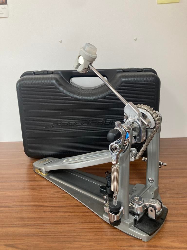 Baspedaal Tama Speedcobra HP910LN (single pedal), Musique & Instruments, Batteries & Percussions, Comme neuf, Tama, Enlèvement