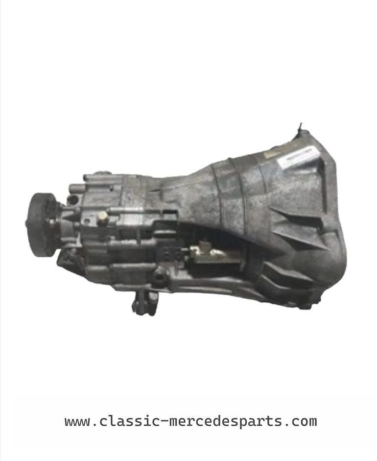 5-versnellingsbak Mercedes R107 C107 280SL 280SLC, Gebruikt, -, Ophalen of Verzenden, -
