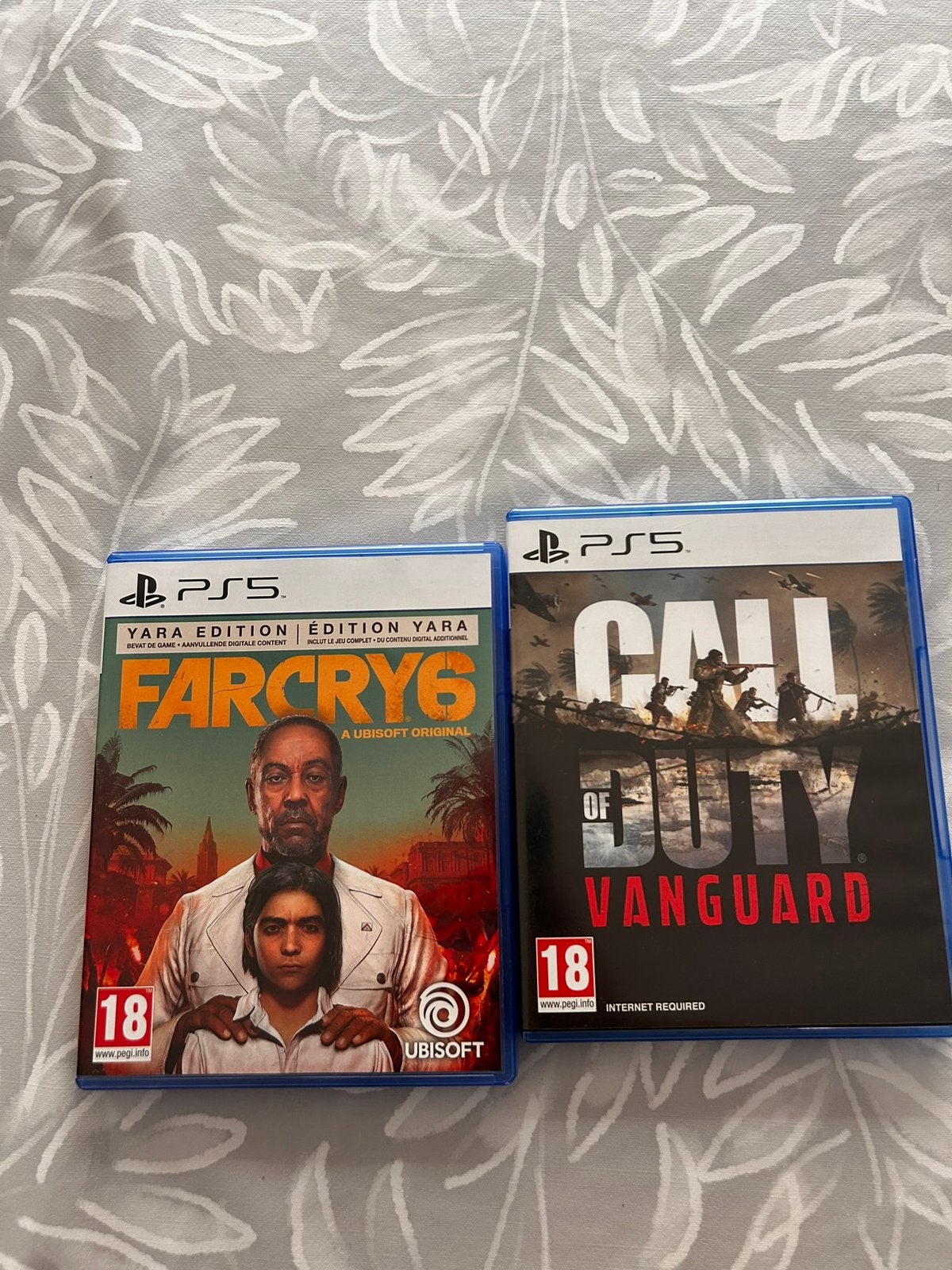Ps5 spellen los of als “bundel”., Ophalen of Verzenden, Zo goed als nieuw, Shooter