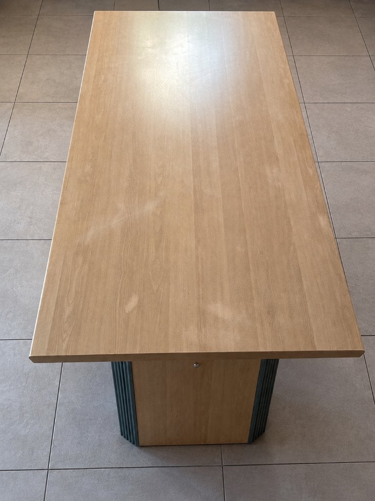 Ensemble salle à manger ( table + 6 chaises), Moins de 100 cm, Enlèvement, Utilisé, 50 à 100 cm
