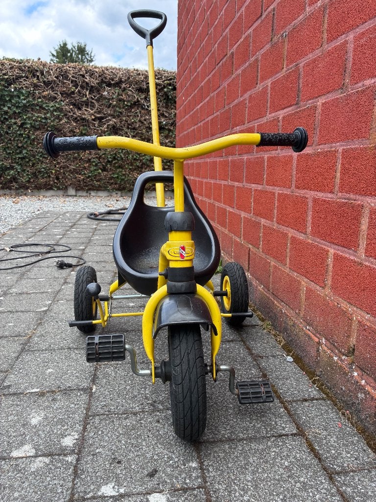 Duwfiets Puky - driewieler, Fietsen en Brommers, Ophalen, Gebruikt, Puky, Duwstang