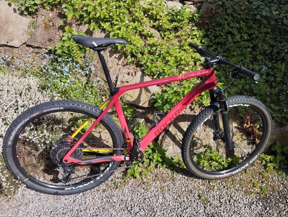 VTT Rockrider XC 900 taille XL, Ophalen