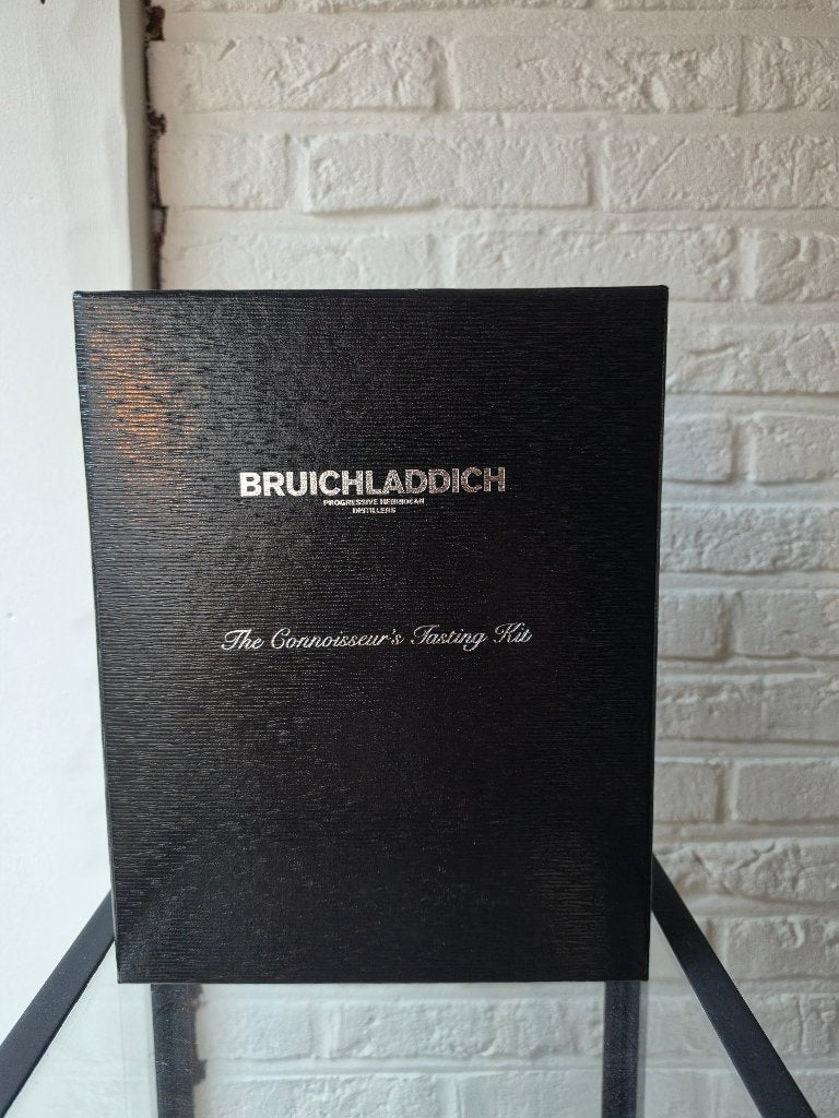 Bruichladdich tasting kit, Verzamelen, Overige gebieden, Overige typen, Nieuw, Ophalen of Verzenden