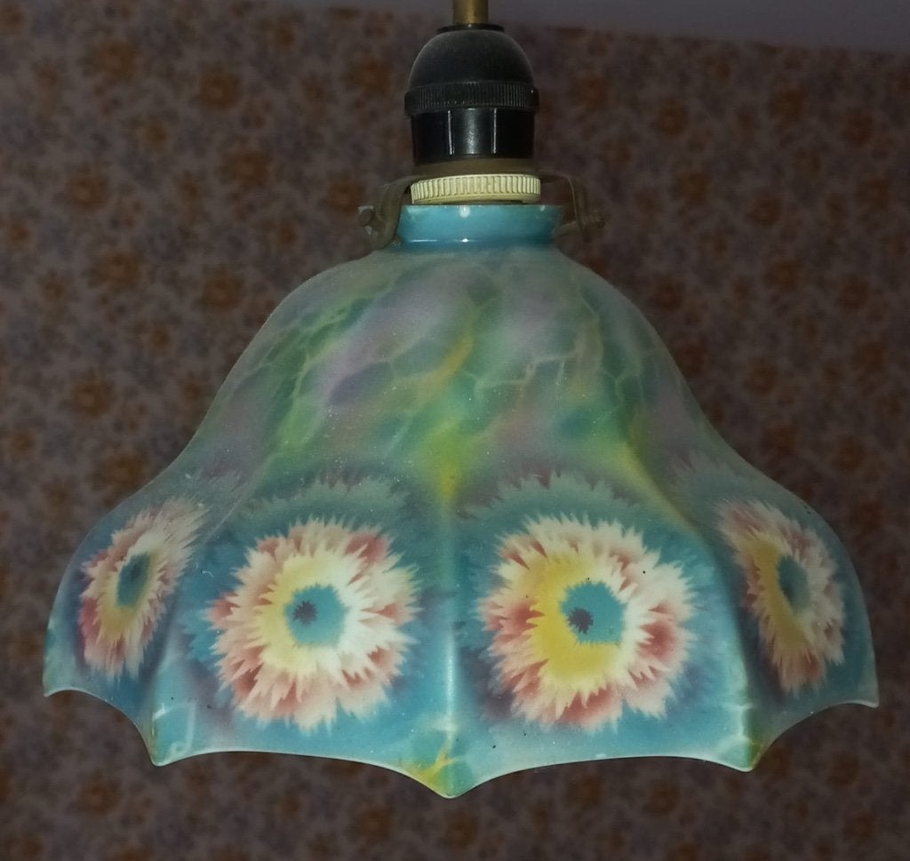 Hanglamp. Opaline, Ophalen