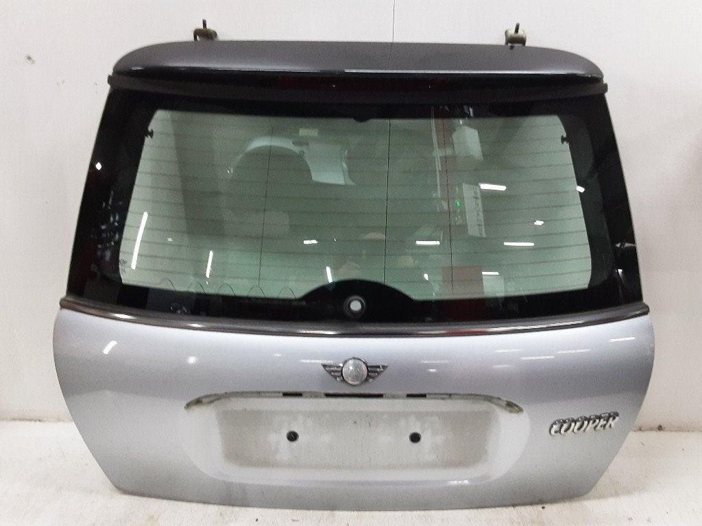 ACHTERKLEP Mini Mini One / Cooper (R50) (01-2001/12-2007), Gebruikt, Achterklep, Mevr. I. Hauben, Mini