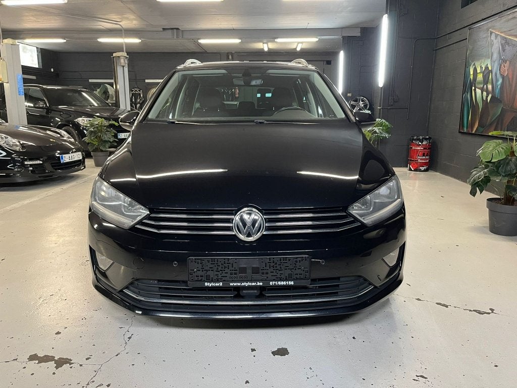 VW GOLF SPORTVAN **VERSION SOUND** 12 MOIS DE GARANTIE, Autos, Electronic Stability Program (ESP), Entreprise, Boîte manuelle