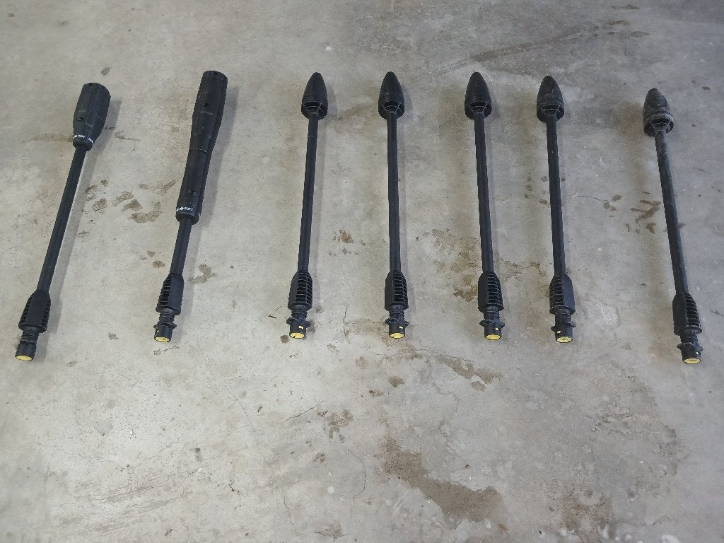 Lance Karcher rotabuse ou Variopower, Enlèvement ou Envoi, Neuf, Karcher