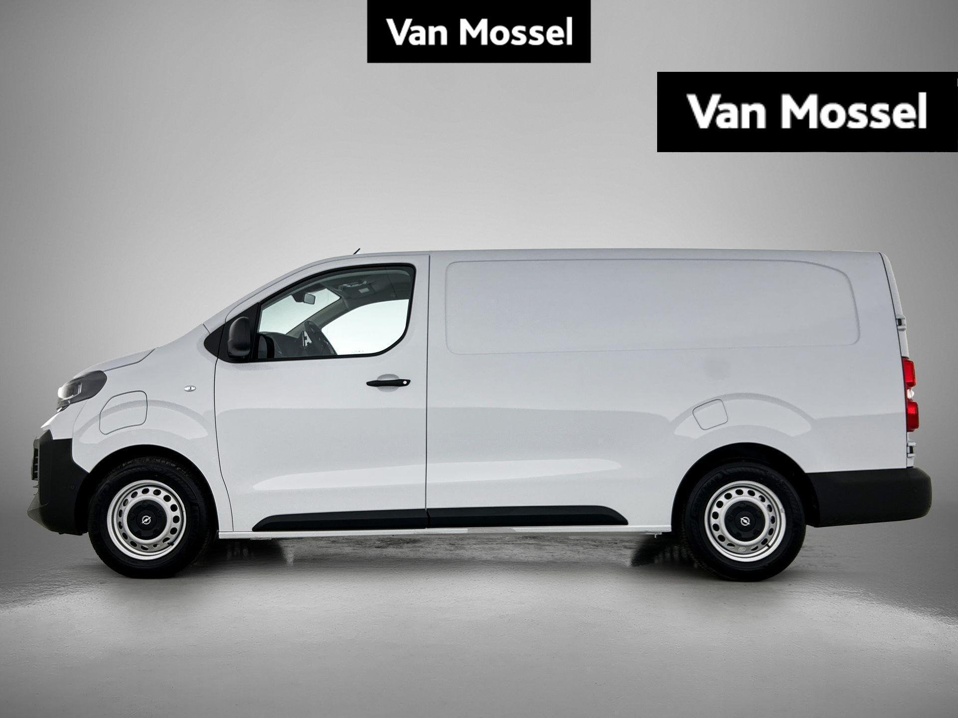 Opel Vivaro BEV 100 kW + 50 kWh Battery L3H1, Autos, Achat, 4 portes, Entreprise, 3 places