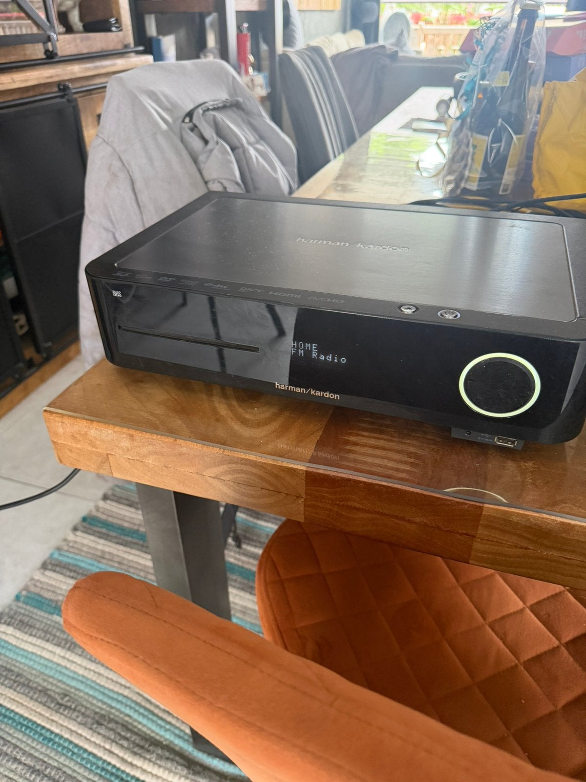 Harman kardon 2.1 set HKTS210SUB/230, TV, Hi-fi & Vidéo, Ensembles home-cinéma, Enlèvement ou Envoi, Comme neuf