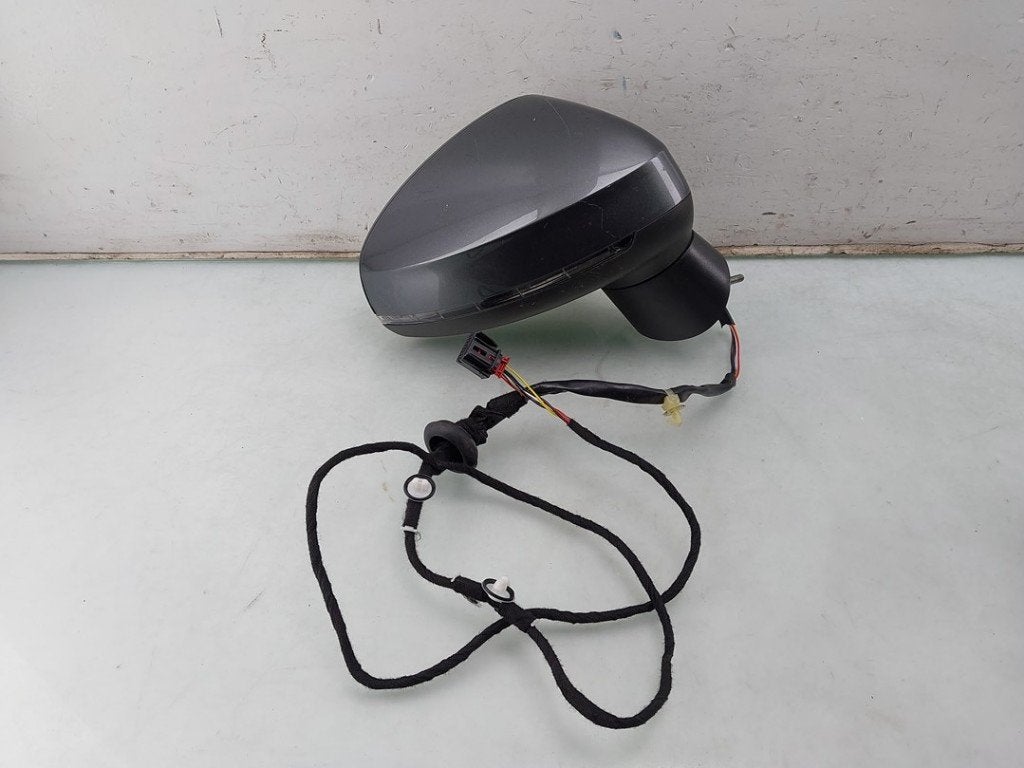 RETROVISEUR EXTERIEUR DROIT Audi A1 Sportback (8XA / 8XF), Auto-Union-Straße  1,
85057  Ingolstadt, DE, Info@audi.de, Audi, Utilisé