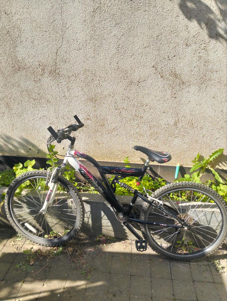 Vélo vtt COUNTER en bon état, Enlèvement