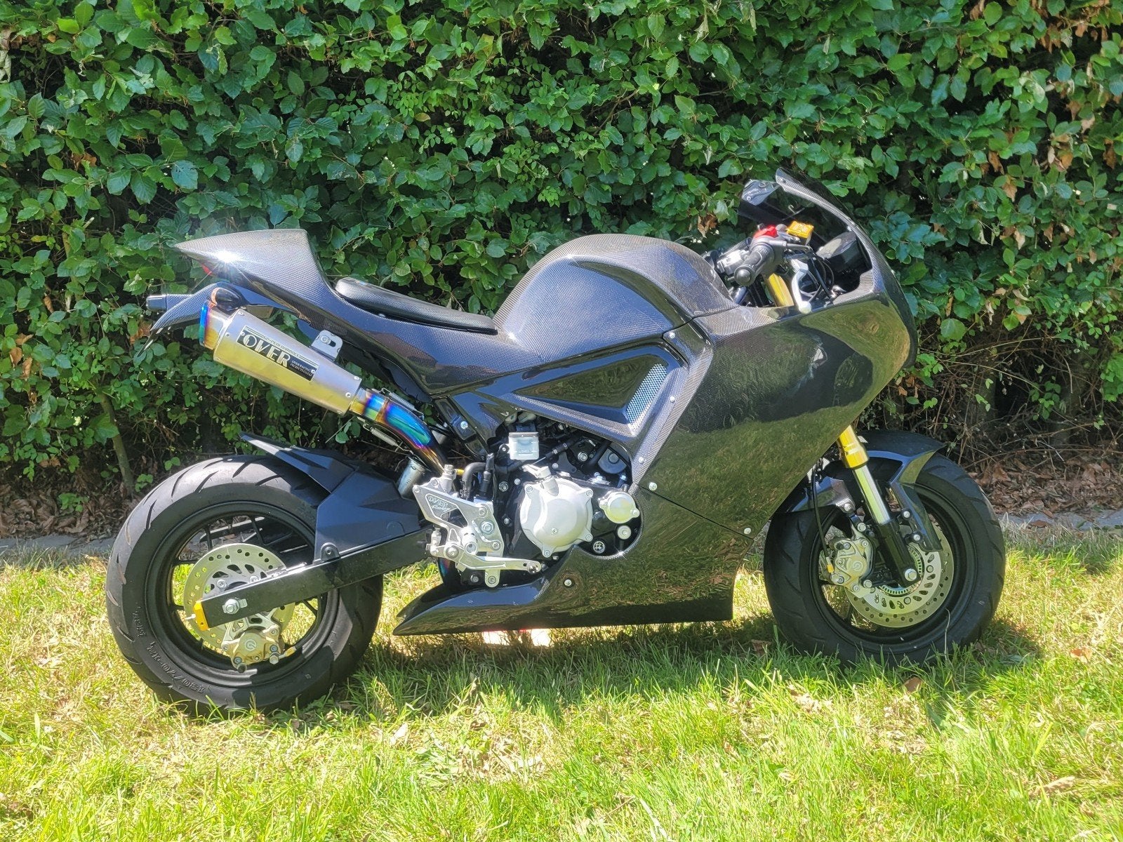 Honda MSX 125cc tuned met motopapieren, Motos, Permis Moto A1 minimum, 1 cylindre, Manuelle, 125 cm³