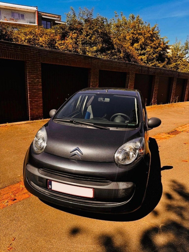 Citroën C1, Autos, Citroën, Argent ou Gris, Achat, C1, Bleu