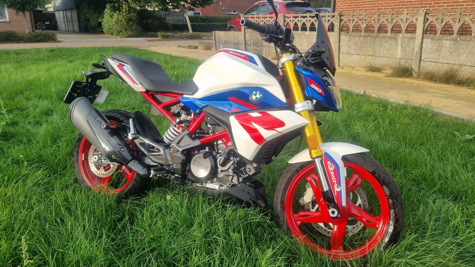 bmw G310R, Motoren, 313 cc, Occasion, Particulier, Minimaal motorrijbewijs A2