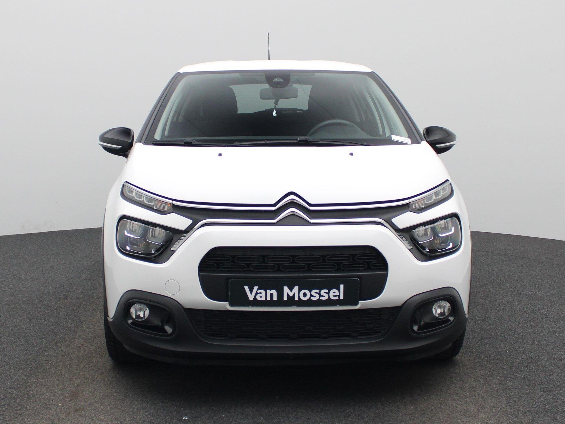 Citroën C3 1.2 PureTech 82 S&S MAN Feel, Autos, 96 g/km, Entreprise, Boîte manuelle, 5 portes