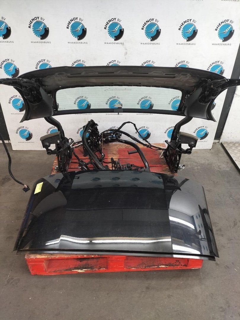 BMW Z4 Z4 1.8 Limited Series CABRIOLET KAP EN FRAME 2014, Ophalen of Verzenden, Gebruikt, Stiba lid