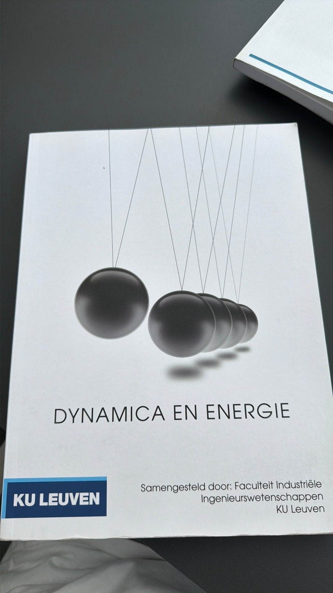 Johan van den Bosche - Dynamica en Energie, Boeken, Ophalen, Nederlands, Johan van den Bosche
