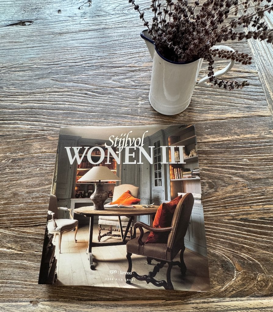 Stylish Living III, Enlèvement ou Envoi, Nico Smout, Intérieur et Design, Comme neuf