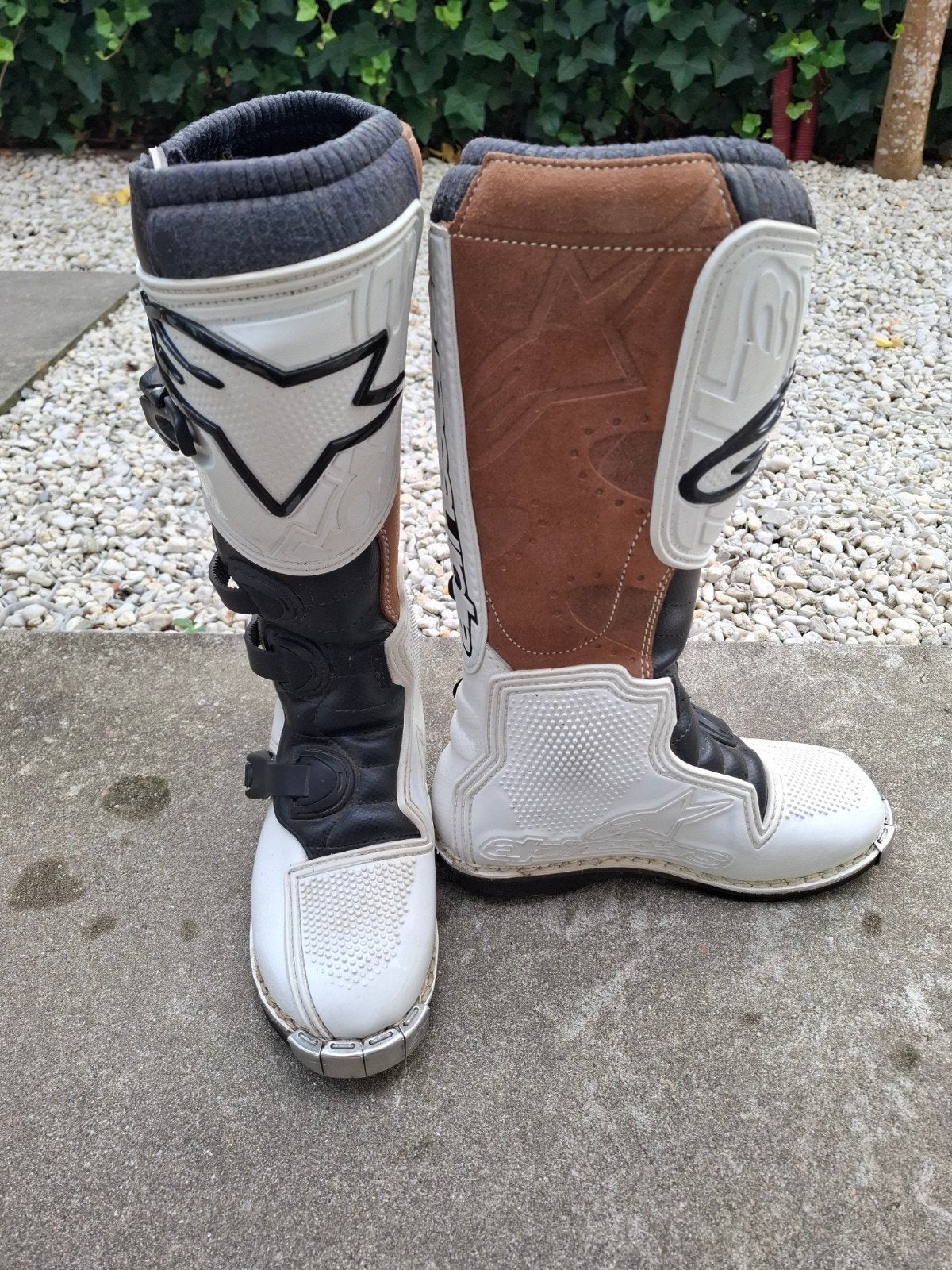 Motorlaarzen Alpinestars maat US 5, Ophalen, Heren, Nieuw zonder kaartje, Alpinestars