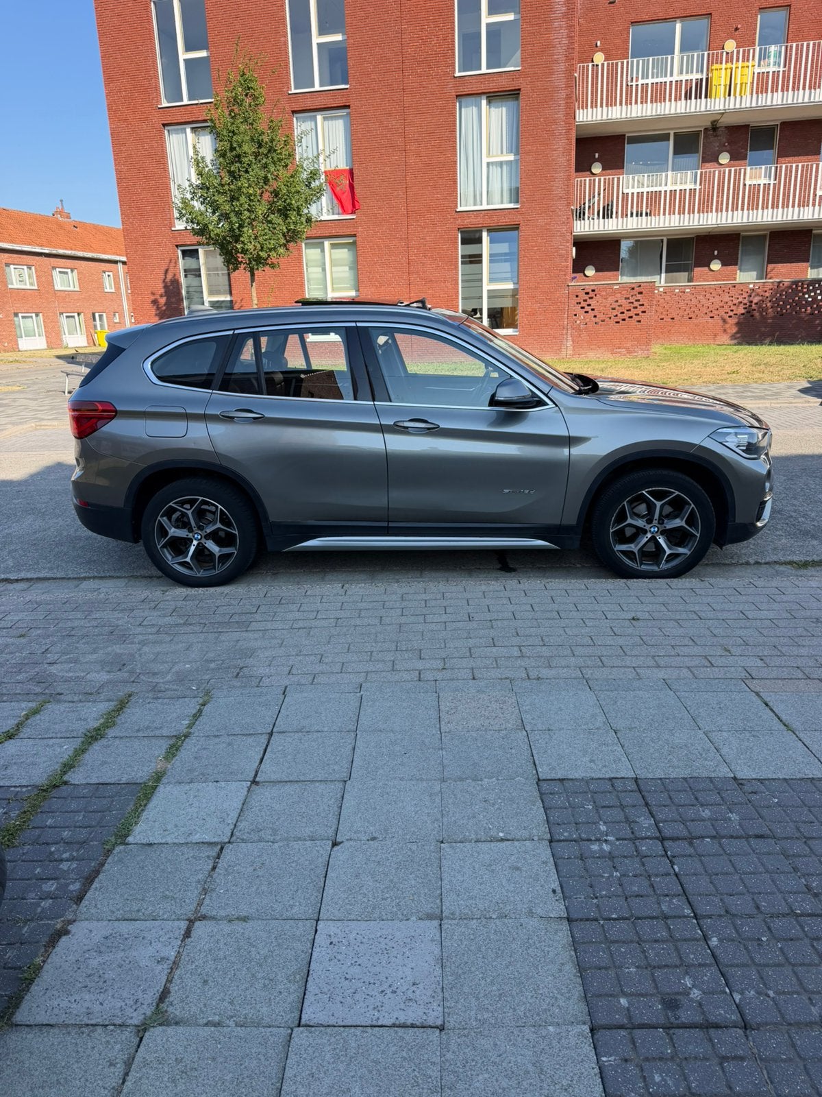 BMW X1 2.0 sDrive 18, Auto's, BMW, X1, Euro 6, Diesel, Particulier