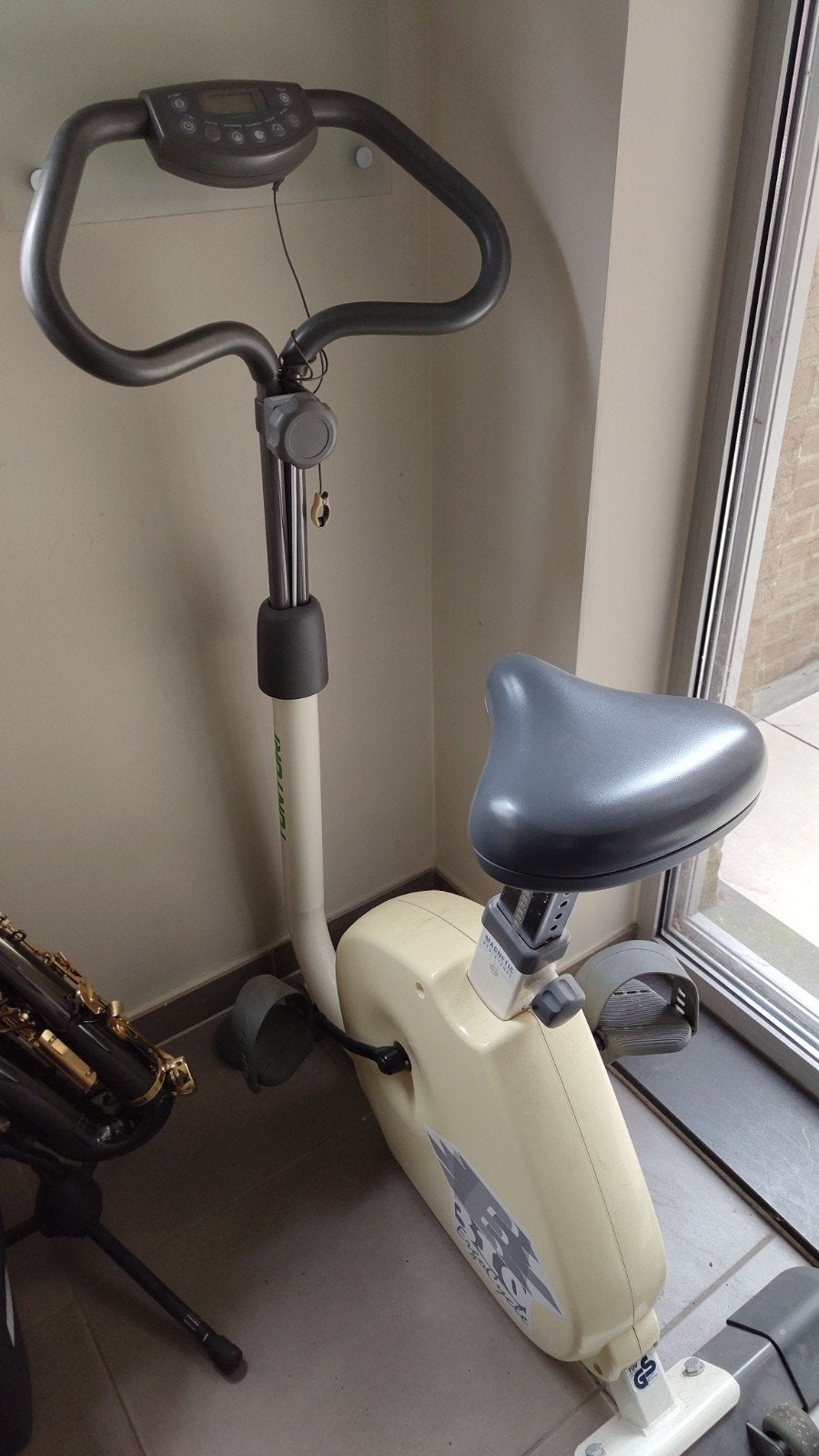 Vélo d'appartement, Enlèvement, Utilisé, Jambes, Vélo d'appartement