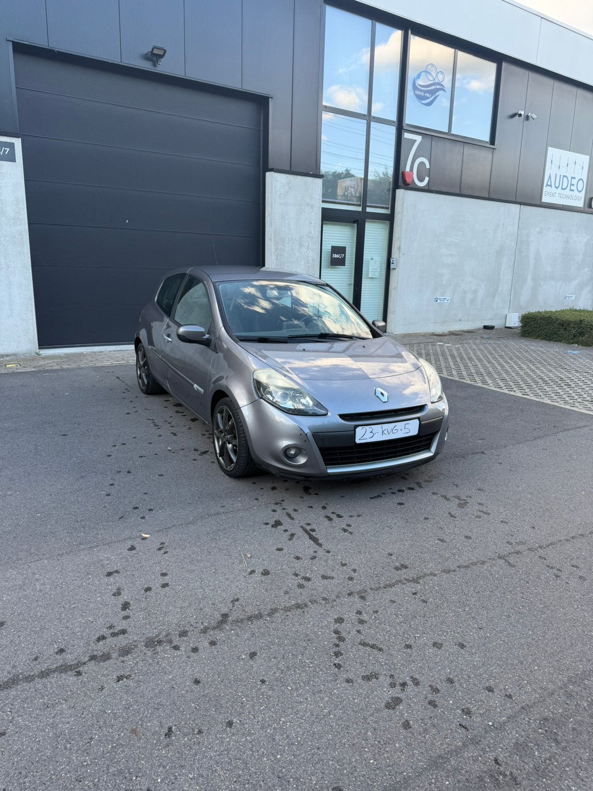 Clio 3- 1.2 TCE- 170.000 km  GARANTIE 12 MOIS, Achat, Entreprise, Boîte manuelle, Essence
