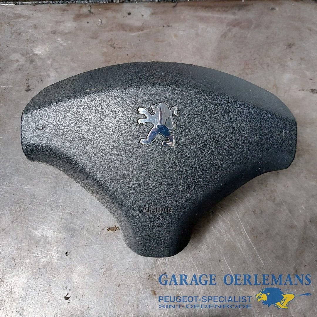 stuur airbag peugeot 308, bouwjaar 2009 96810154ZD, -, Utilisé, -, ARN reconnu