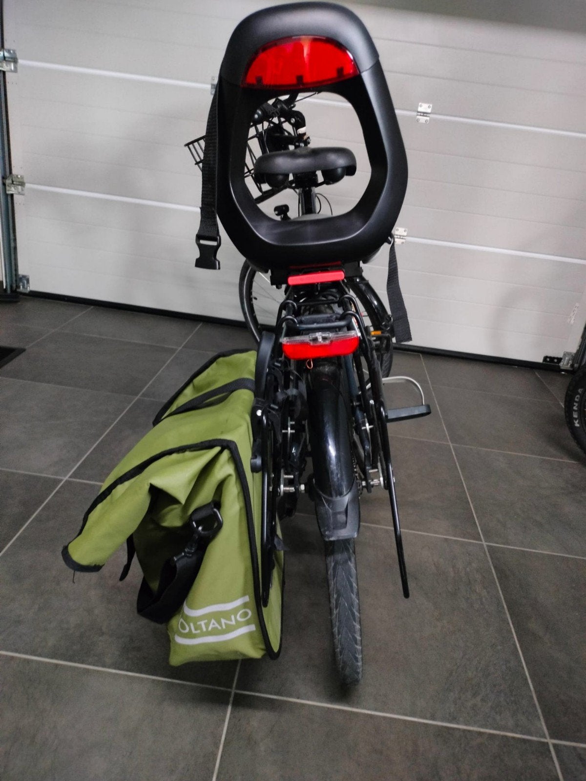 Verlengstukken bagagedrager., Vélos & Vélomoteurs, Accessoires vélo | Sacoches, Enlèvement