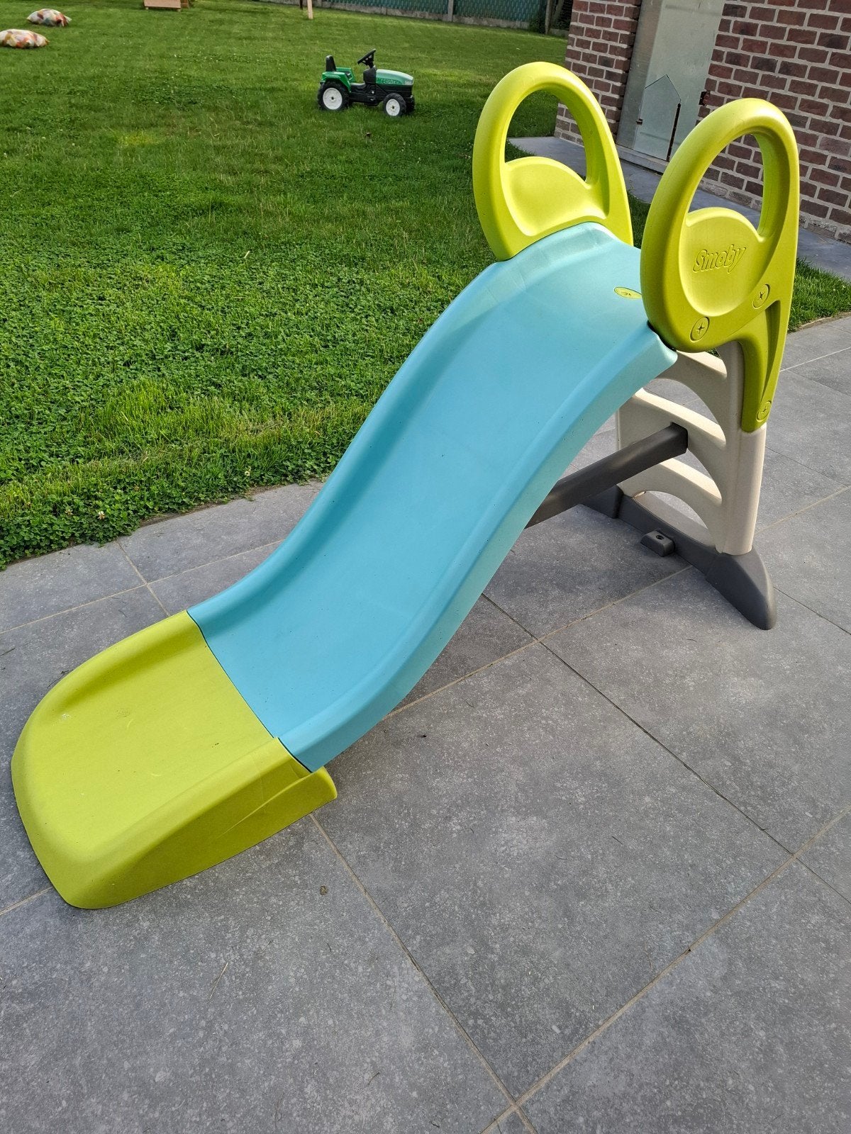 Glijbaan smoby, Kinderen en Baby's, Ophalen, Gebruikt, Glijbaan