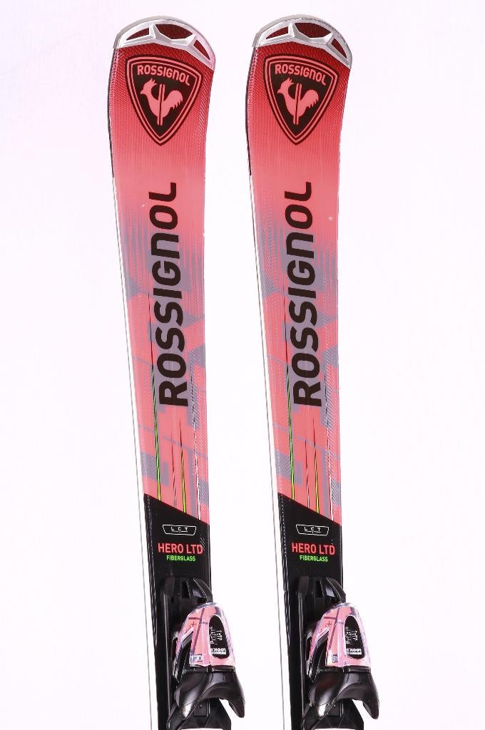 152 157 162 172 ski's ROSSIGNOL HERO LTD FIBERGLASS 2025, Gebruikt, Rossignol, Ophalen of Verzenden, Carve