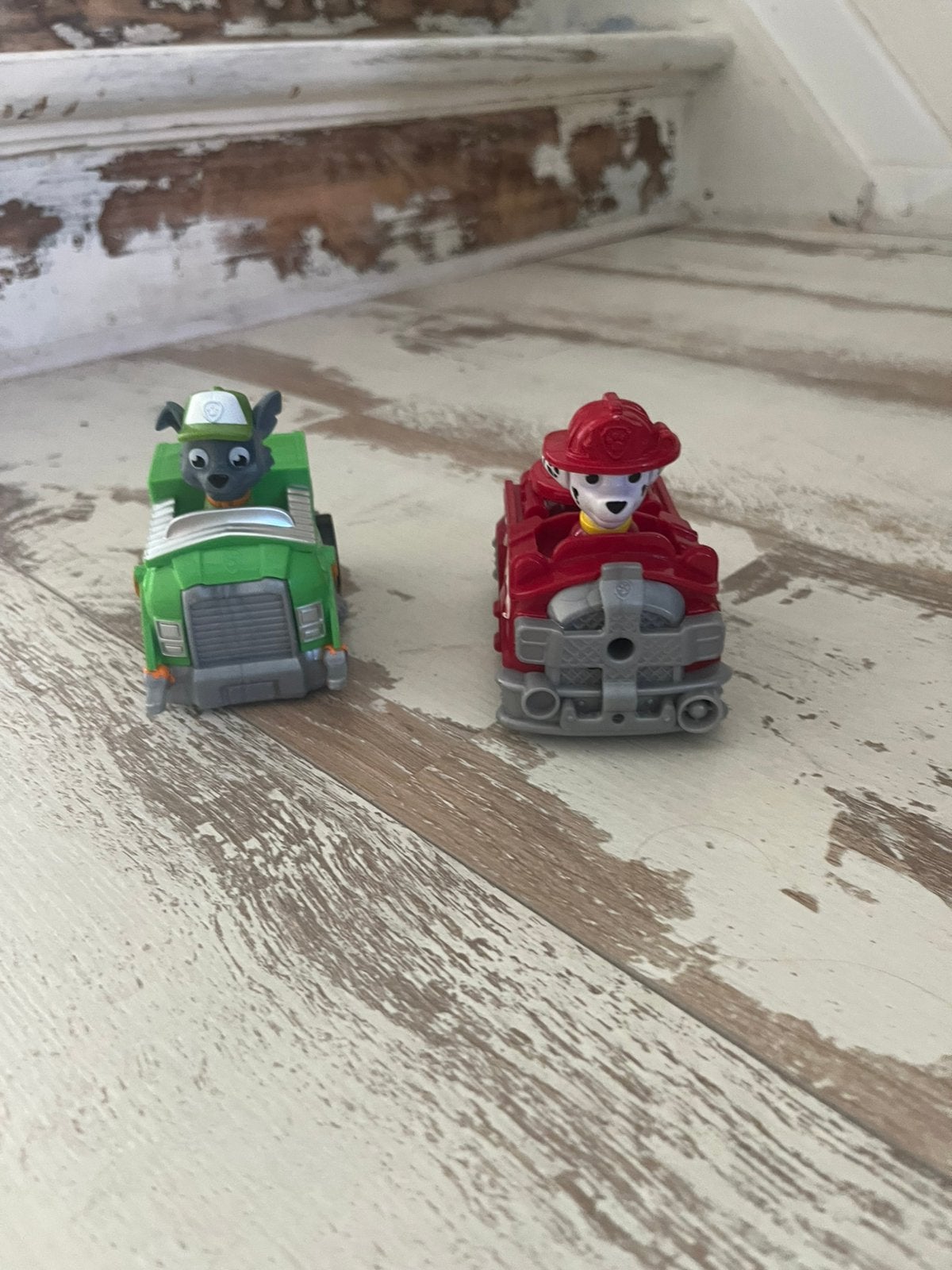 Paw Patrol, Kinderen en Baby's, Ophalen, Zo goed als nieuw
