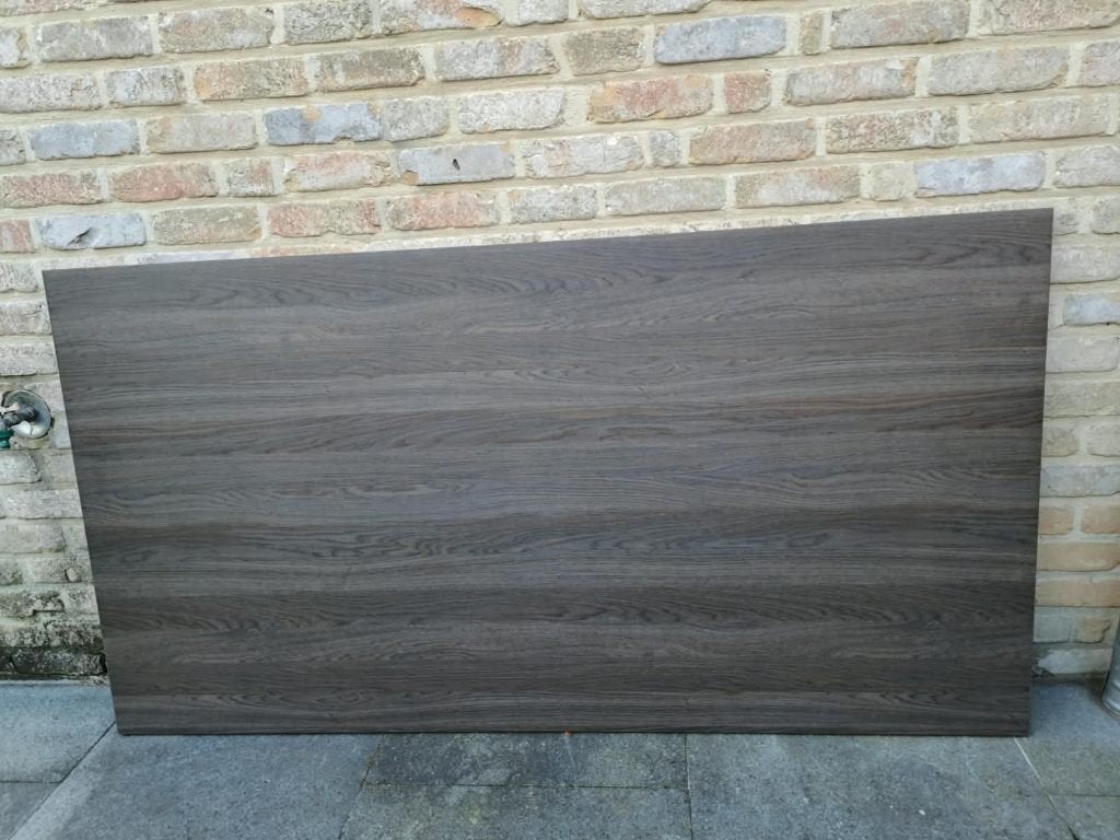 Table à manger 180 X 95, 150 à 200 cm, Enlèvement, Utilisé, 50 à 100 cm