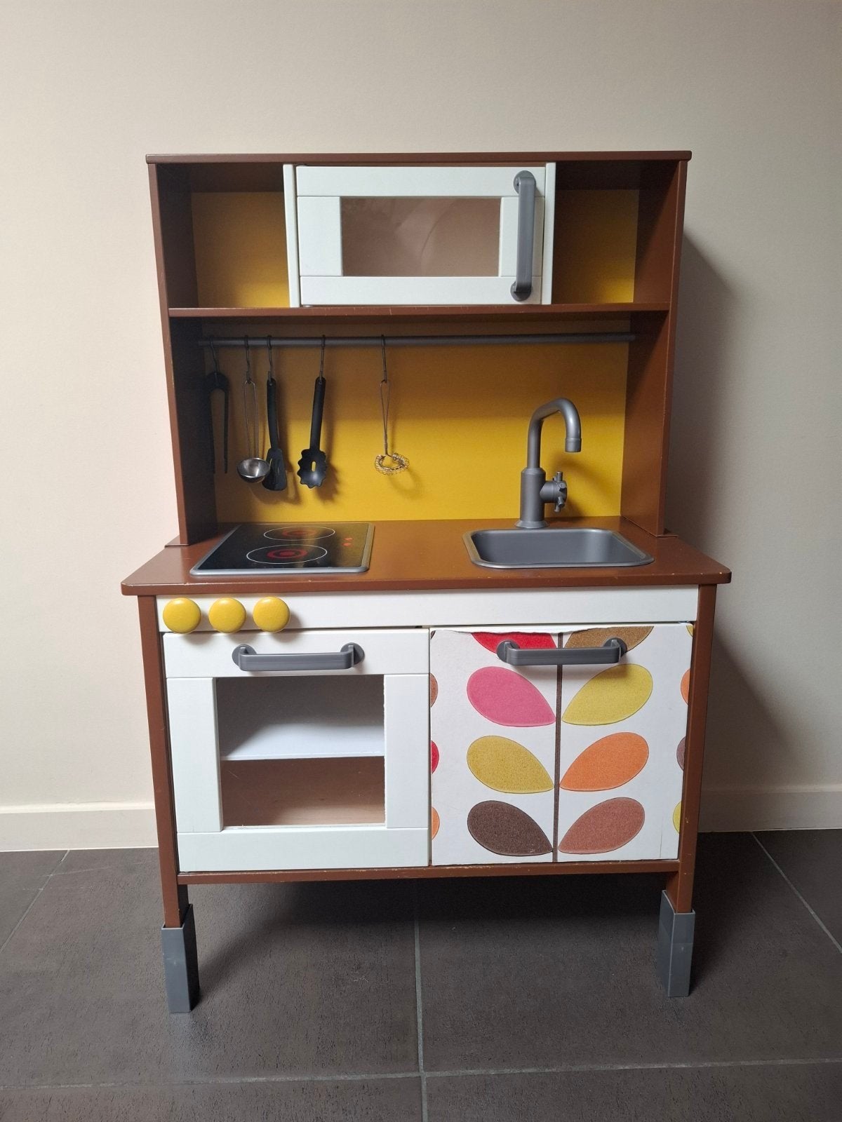Ikea keukentje, Enlèvement, Utilisé, Bois, Jouer à la cuisine