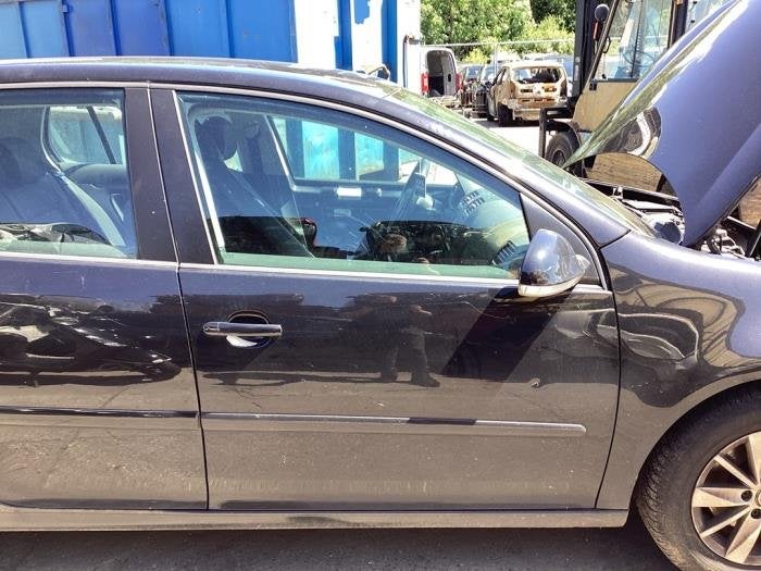 Portière 4portes avant droite d'un Volkswagen Golf (LC9Z), Volkswagen, -, 3 mois de garantie, Utilisé