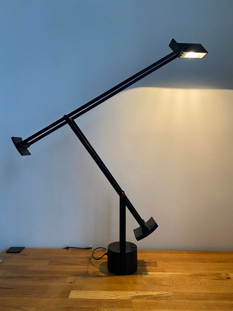 Lampe de bureau Artemide Tizio, Richard Sapper, années 1970, Enlèvement, Utilisé, Métal